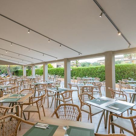 Cnic Gemini Hotel Mesongí Eksteriør bilde